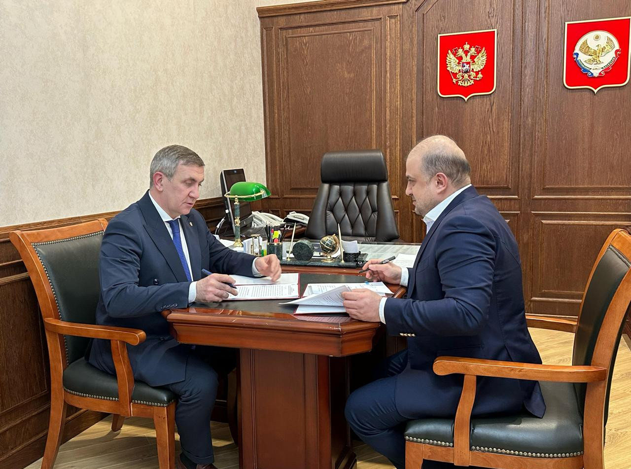 Подписано соглашение с Государственной инспекцией труда в Республике Дагестан
